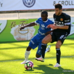 Francis Dady Ngoy chasselay