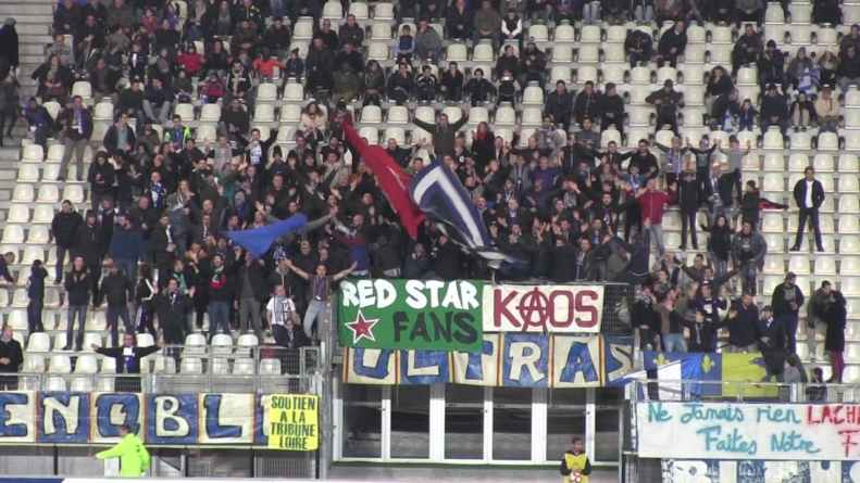 Red Star Fans â€“ Red Kaos 94 : Histoire d’une amitiÃ©