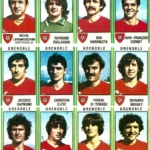 Joueurs Grenoble 80-81