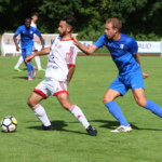 Alexi Peuget GF38 – FC Annecy
