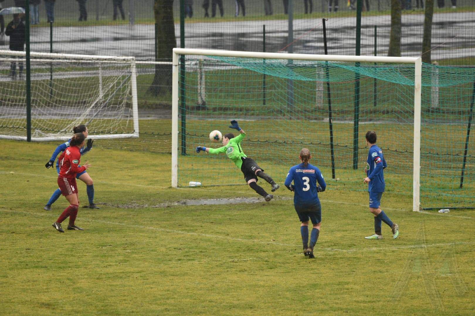 GF38 Féminines - Arras (3)