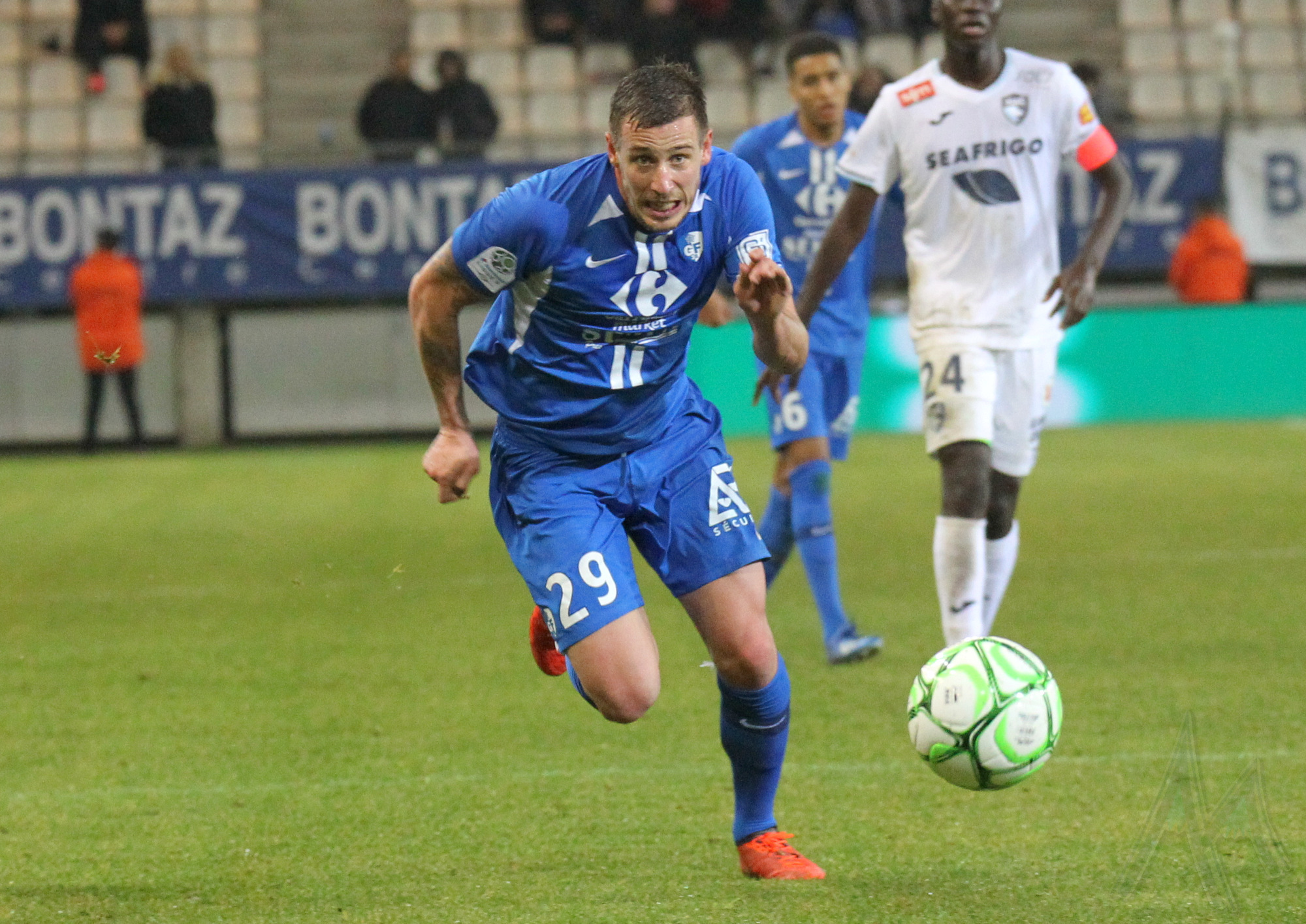 GF38 - Le Havre (56)