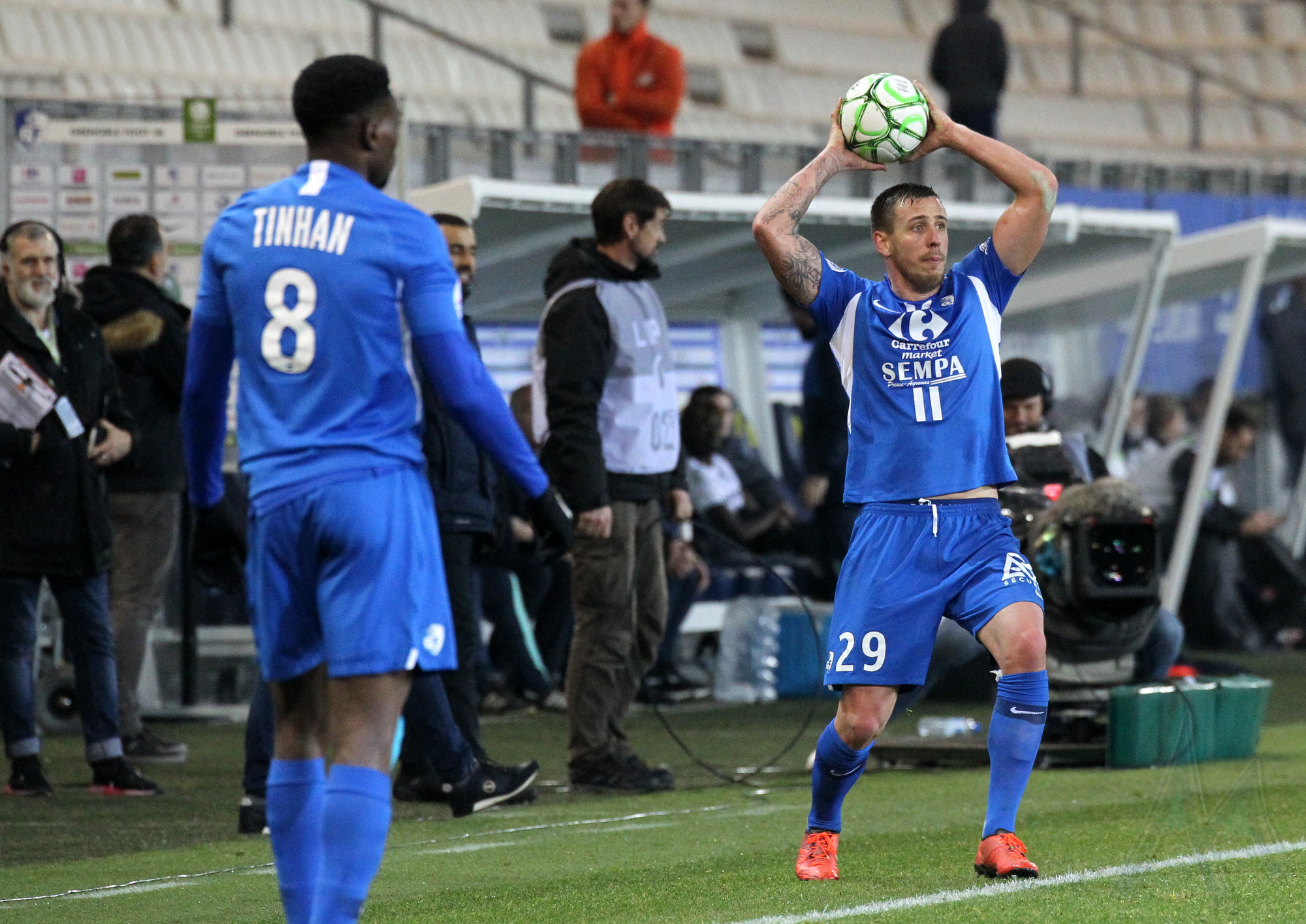 GF38 - Le Havre (57)