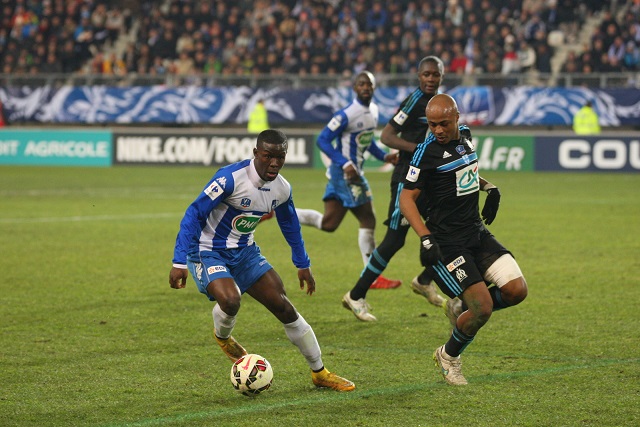 1-spin5321 Grenoble - Marseille coupe de France