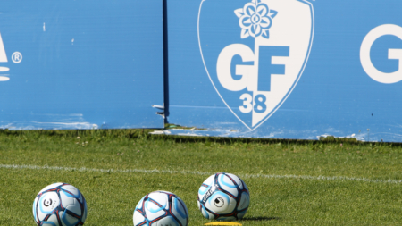 Douadi Bounouara : « Pas prédestiné à jouer avec l’équipe fanion à Grenoble »