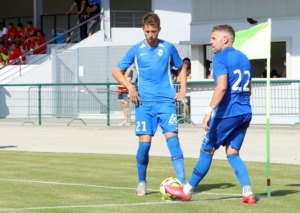 Jessy Benet et Yoric Ravet : arme décisive sur coups de pied arrêtés
