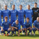 Equipe GF38 CFA2 Perez Bengriba Michel Maubleu Lzbbihi Zoubir Yahia-Bey