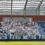 L&rsquo;Union fait la force tifo RK94 supporters kop