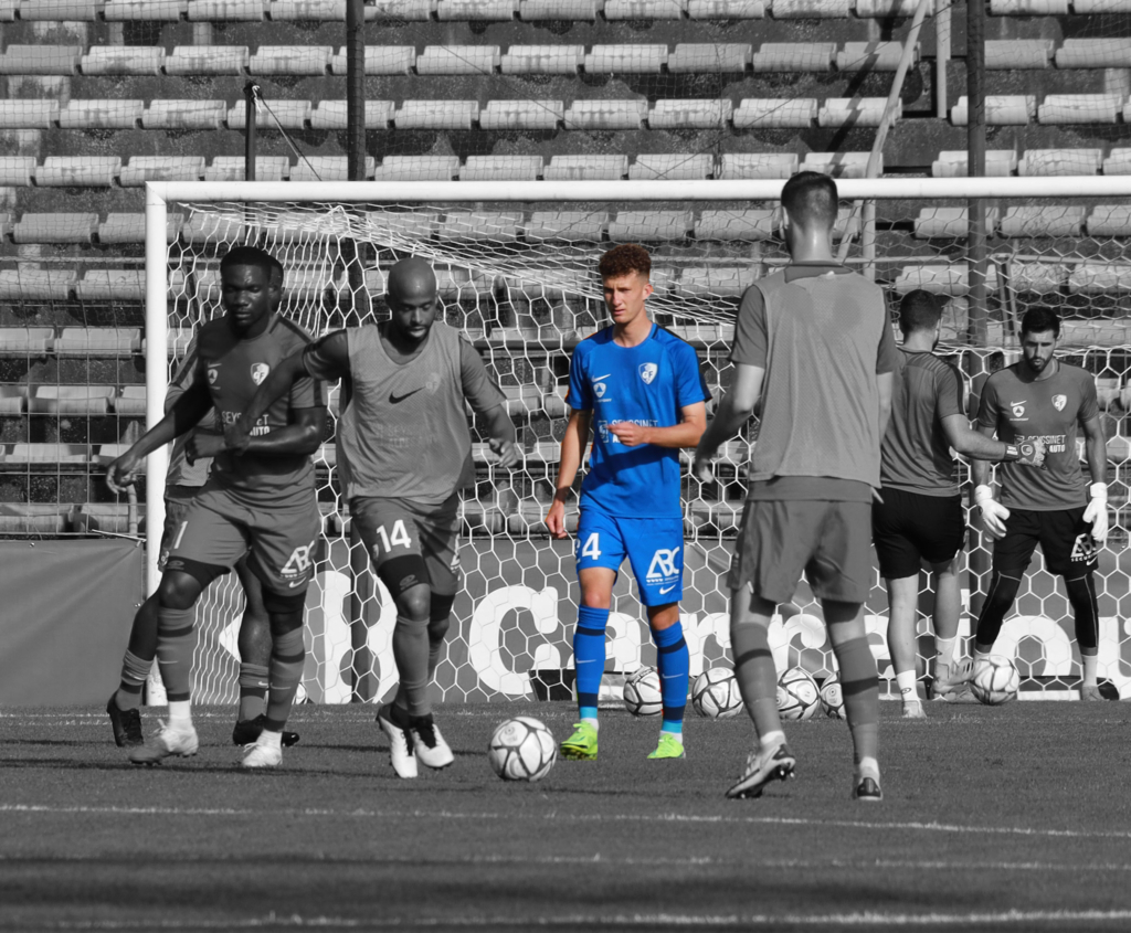 Yannick Marchand GF38