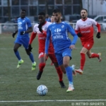 Réserve GF38 – Valence (40)