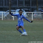 Réserve GF38 – Valence (41)