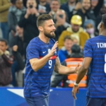 Olivier Giroud Aurélien Tchouameni