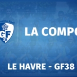 La compo le havre GF38