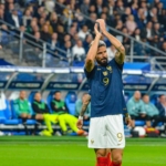Olivier Giroud Sulyvan Manfroi