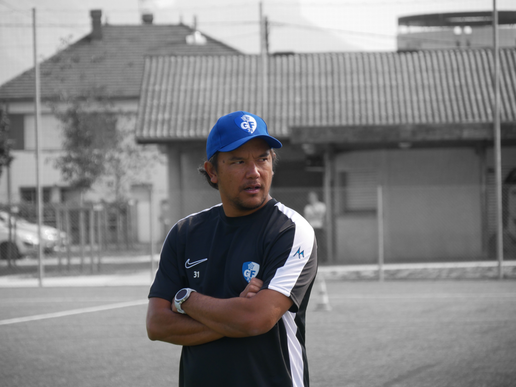 Régional 1. Marama Vahirua : « L’objectif, c’est le maintien »