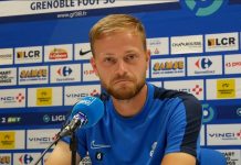 Ex-GF38. Une nouvelle aventure belge pour Dante Rigo