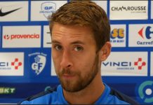 Jessy Benet (GF38) : « On n’a pas trop paniqué non plus »