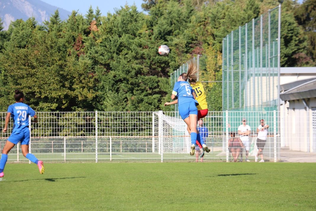 Elsa Domenjoud D3F