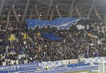 Ligue 2. Les supporters du GF38 interdits de déplacement à Montpellier