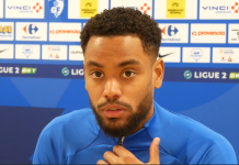 Ex-GF38 – Nolan Mbemba s’engage au Newroz SC (D1 irakienne)