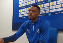 exGF38. Lenny Joseph de retour en France en Ligue 1 ?