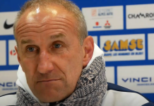 ex GF38. Laurent Peyrelade rebondit en Ligue 3