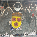 Tifo serpens et draco