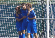 Les U16 du GF38 proches d’une accession en U17 National