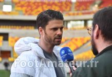 Ligue 2. Le Red Star annonce le départ de son entraîneur