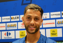 Ex-GF38. Eddy Sylvestre quitte (déjà) Dunkerque