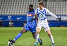 Ligue 2 (J15). Battu à Boulogne, le GF38 peut avoir des regrets