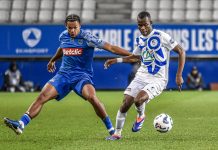 exGF38. Retour en Ligue 2 pour Pape Meissa Ba ?