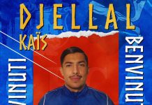 Kaïs Djellal : « J’ai choisi le Gazélec pour son projet et son passé »