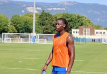 Mercato. Des touches en Angleterre et en Allemagne pour Nesta Elphège