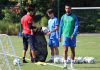 GF38. Le programme de la semaine avant le déplacement à Laval