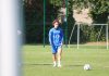 GF38. Des entraînements à Crolles, un amical à Saint-Marcellin