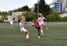 Seconde Ligue. Le GF38 cède son fauteuil de leader