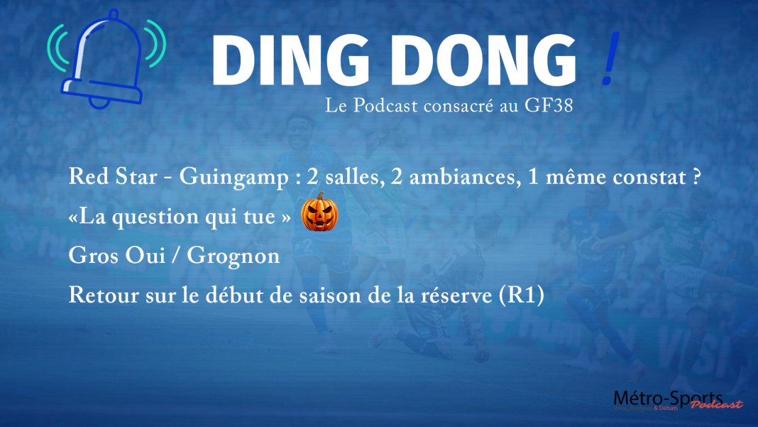 DING DONG épisode 2