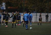 Régional 1. Malgré de nombreux pros, la réserve du GF38 s’incline à Villefranche