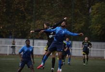 Régional 1. Renversant face à Chambéry, le GF38 prend ses distances avec la zone de relégation