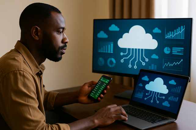 Predictive Cloud Infrastructure for Real-Time Betting