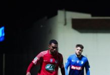 Coupe de France. Sérieux, le GF38 se qualifie logiquement contre une belle équipe de Villefontaine