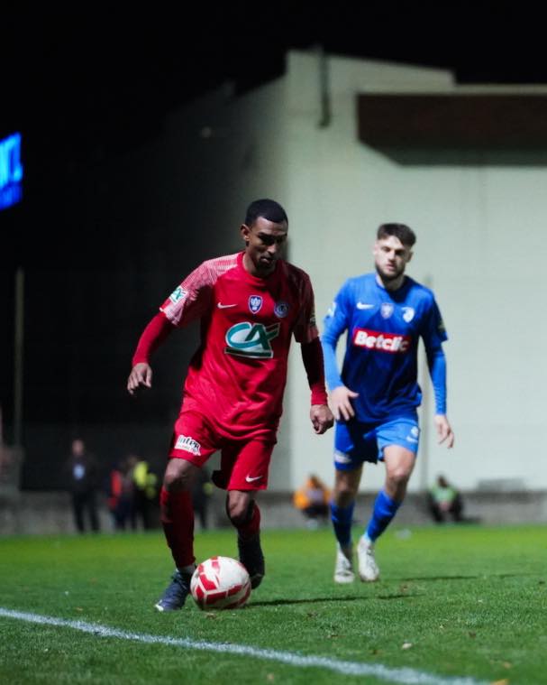 Villefontaine - GF38