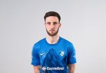 Ligue 2. Fin de saison pour un joueur du GF38