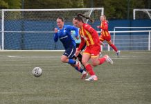 Seconde Ligue. Le GF38 arrache le nul face au Mans