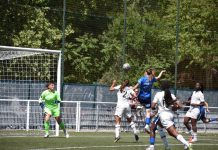 D2F. Le GF38 étrille Nice et valide son maintien