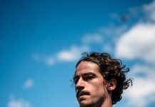 Baptiste Mouazan avant Dunkerque – GF38 : « Finir sur une note positive »