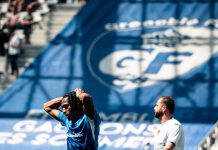 Mercato. Le GF38 annonce le départ d’Evans Maurin