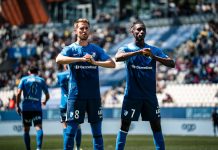 Ligue 2 (J33). Un succès et le maintien en Ligue 2 pour le GF38 !