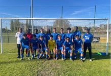 GF38. Les U15 ont brillé au prestigieux tournoi de Neuville